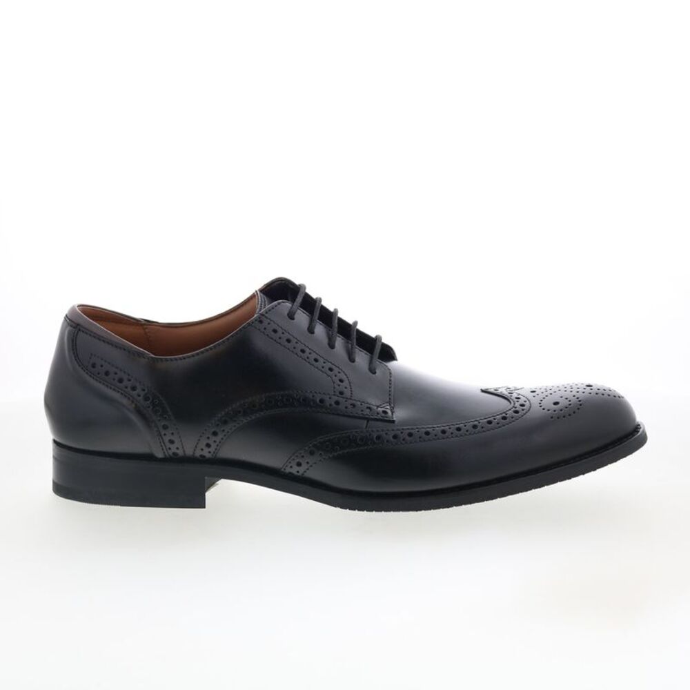 Clarks Mens Craft Arlo Limit Black Shoes (NWT)